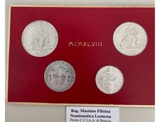 NL* Città Vaticano PAPA PIO