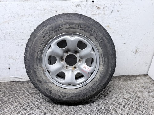 B4390 ruota scorta nissan - b4390,