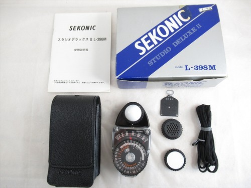 Exc sekonic studio - 【exc+++】sekonic,
