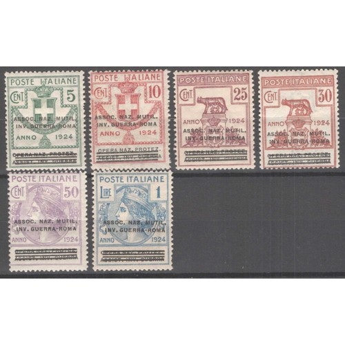 Regno 1924 enti parastatali - 1924,