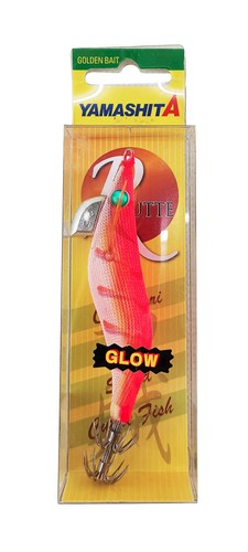 Yamashita egi sutte glow red - sutte,