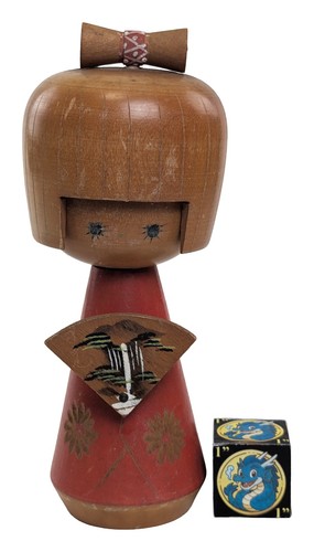 Creative kokeshi bambola - creative,