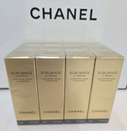 Chanel sublimage serum - sublimage,