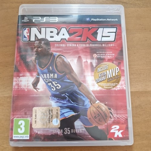 Nba 2k15 ps3 playstation - 2k15, 3