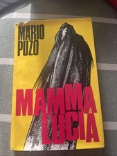 MAMMA LUCIA di Mario Puzo - 1 Ed Dall'Oglio 1971