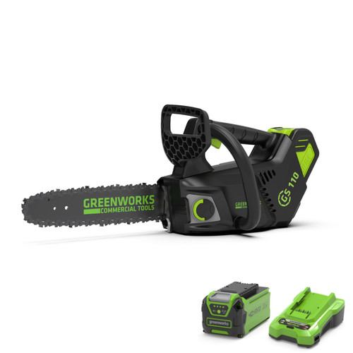 Greenworks gd40tcsk2 - greenworks,