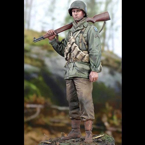 Ww2 soldier us - 1/16,