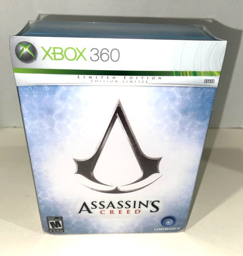 Assassins creed limited xbox - limited,