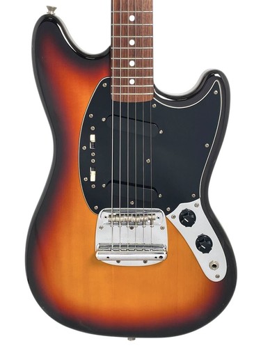 Fender japan mg69 mustang - japan,