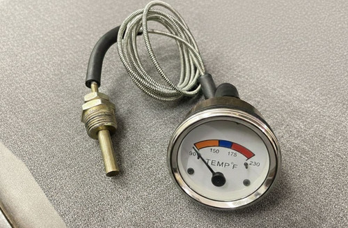 Indicator temperatura - di,