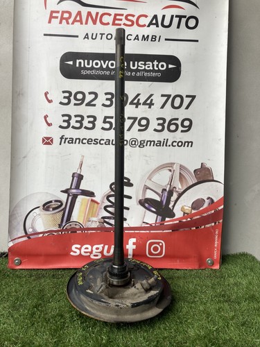 Semiasse completo sinistro - semiasse,