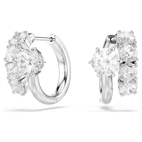 Orecchini swarovski matrix - orecchini,