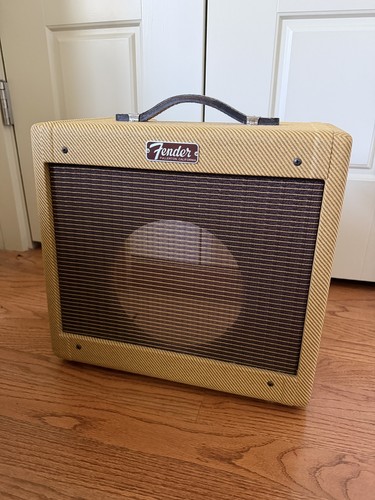 Armadio fender champ tweed - fender, 5f1