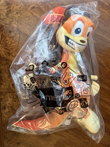 Figura peluche jak and - figura,