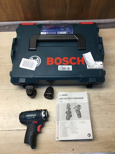 Bosch professional gsr 12v - bosch,