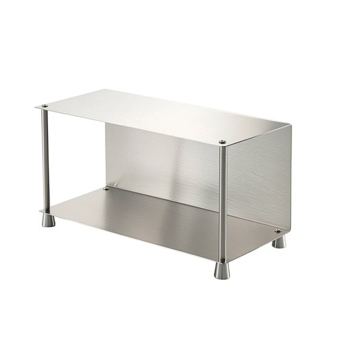 Scaffale acciaio inox - scaffale,