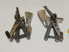 Coppia Pedane Pilota Aprilia