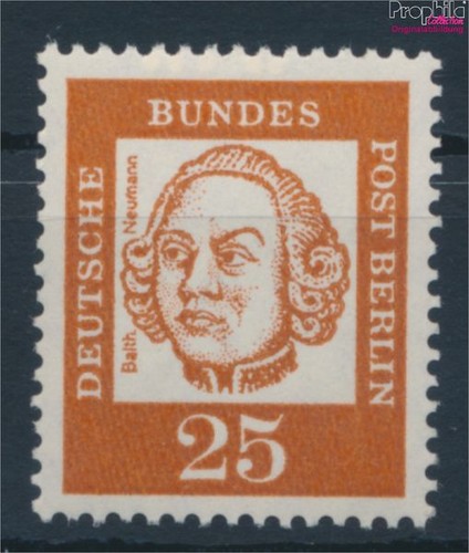 Francobolli berlino - francobolli, (west)