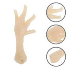  2 Pcs Cibo Finto Sostegno