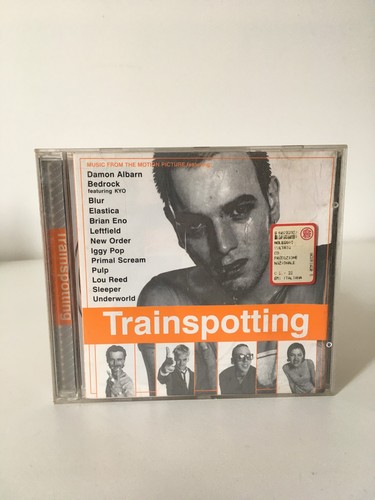 Trainspotting cd ost - /,