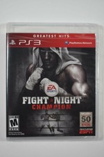Fight night champion - fight,