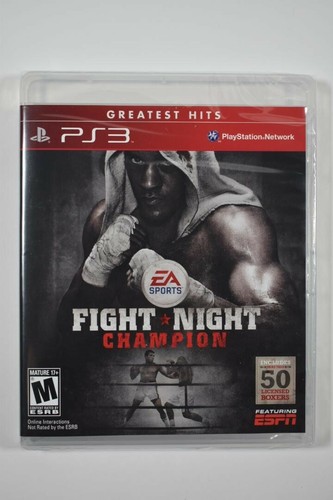 Fight night champion - fight,