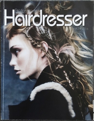 Professional hairdresser - professional,