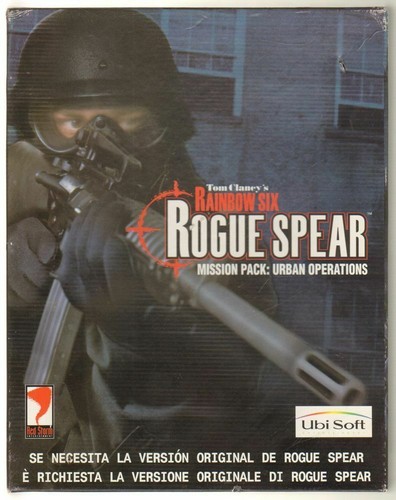 Tom clancy rainbow six rogue - six,