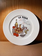 Piatto Pizza
