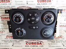 Blocco comando climatizzazione Suzuki Grand Vitara 2007 39510-65JH3-CAT