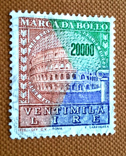 1982 splendida marca da - ,