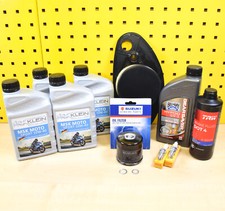 Kit tagliando ispezione olio