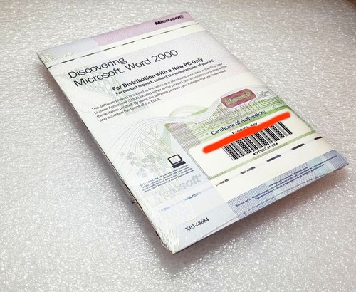 Originali microsoft word - cd,