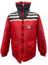 FILA GIUBBOTTO UOMO MEN JACKET