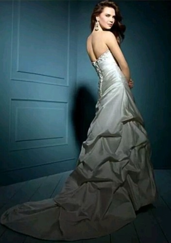 Abito sposa alfred angelo - abito,