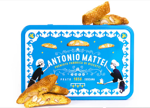 Cantucci alle mandorle - alle,
