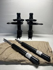 Ammortizzatore ammortizzatore Audi 80 B4 Coupè Quattro Cabrio 8G 8A0412034 8A0412033