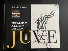 IL GRANDE ALBUM DELLA JUVE