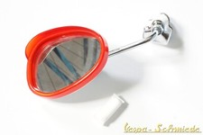 Specchio vespa scudo gamba - specchio,