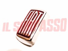 STEMMA FREGIO ANTERIORE FIAT 600 1 SERIE + D  IN METALLO