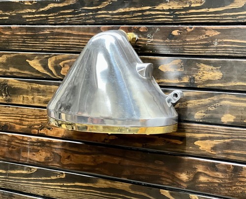 Luce ponte nautica vintage - luce, da