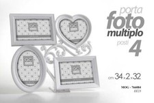 PORTAFOTO CORNICE MULTIPLO