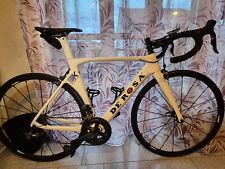 BICI DA CORSA BIANCO DE ROSA SK PININFARINA 