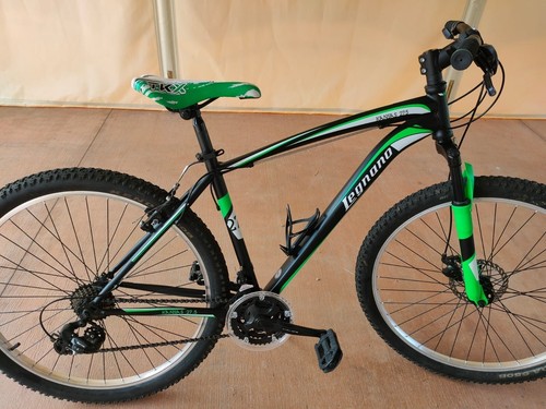 Bicicletta mountain bike - mountain,