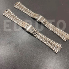 Bracciale orologio in acciaio