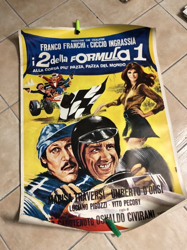Della formula 1 - 2,