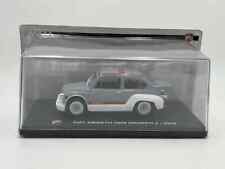 DIE CAST 1/24 " FIAT ABARTH 1000 GRUPPO 2 - 1970 " ABARTH COLLECTION