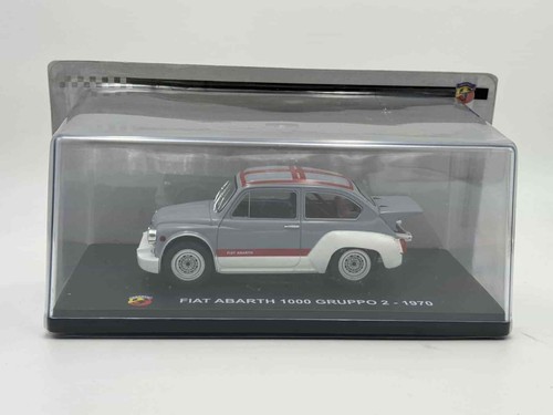 Die cast fiat - die,