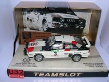 SLOT CAR TEAM SLOT 90030 AUDI