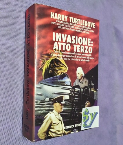 Invasione atto terzo - invasione, harry